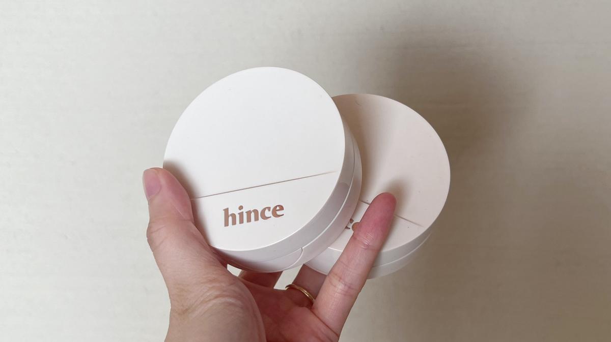 換季底妝救星!韓國美妝 hince「沁膚煥顏光澤氣墊」高保濕精華帶出迷人自然妝感 換季底妝救星!韓國美妝 hince「沁膚煥顏光澤氣墊」高保濕精華帶出迷人自然妝感