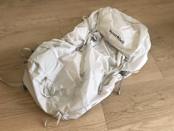 モンベルのバーサライトパックが2〜3泊の旅行に最適だった | ROOMIE 