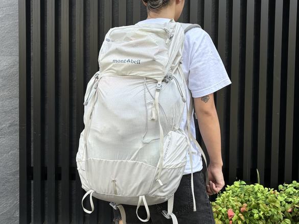 モンベルのバーサライトパックが2〜3泊の旅行に最適だった | ROOMIE 