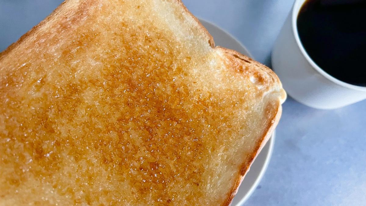 カルディ「ぬって焼いたらクイニーアマン 110g」