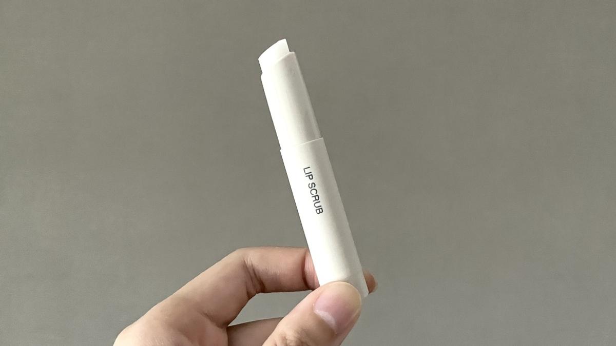 無印良品新品「唇部磨砂膏」不黏膩且超保濕!超適合秋冬容易唇部乾裂的我 無印良品新品「唇部磨砂膏」不黏膩且超保濕!超適合秋冬容易唇部乾裂的我