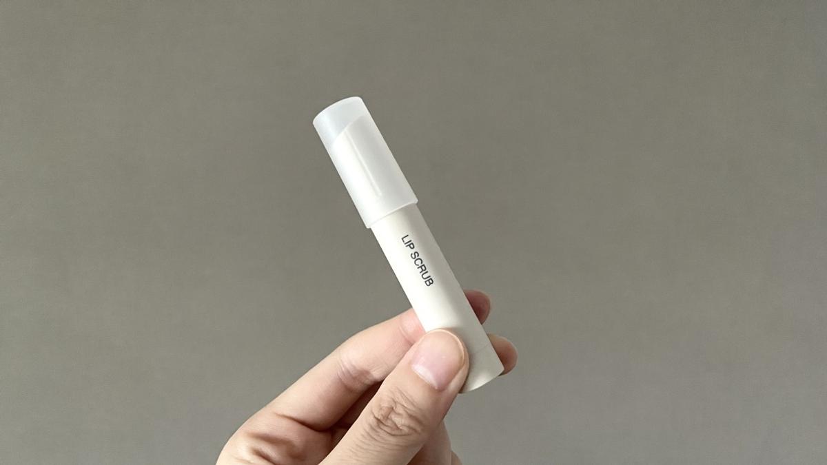 無印良品「リップスクラブ」