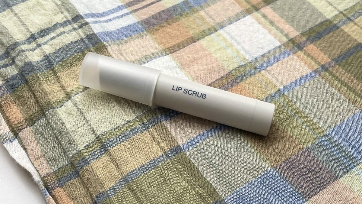 無印良品「リップスクラブ」
