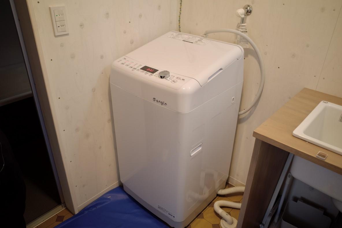 10S⑨【商談中】【清潔安心の分解清掃済】洗濯機2024年7kg レビュー】おそうじ本舗に洗濯機の分解洗浄クリーニング依頼してみた