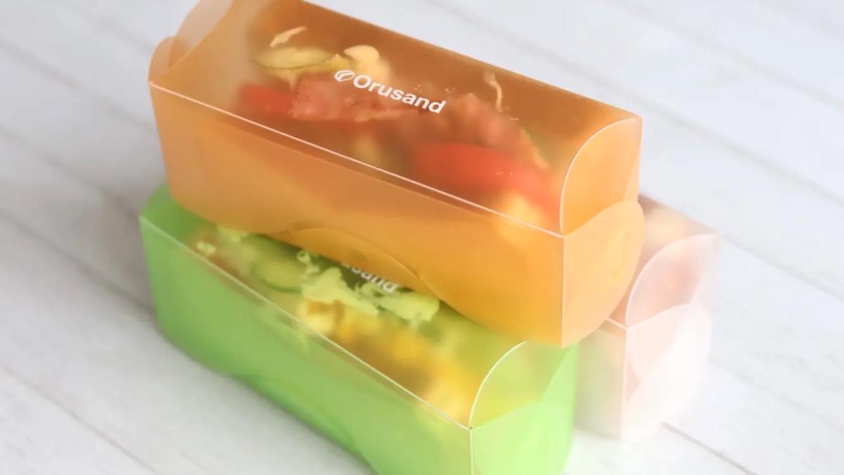 製作三明治不髒手的秘密!只需要「一個小工具」簡單製作方便實用的美味午餐 製作三明治不髒手的秘密!只需要「一個小工具」簡單製作方便實用的美味午餐
