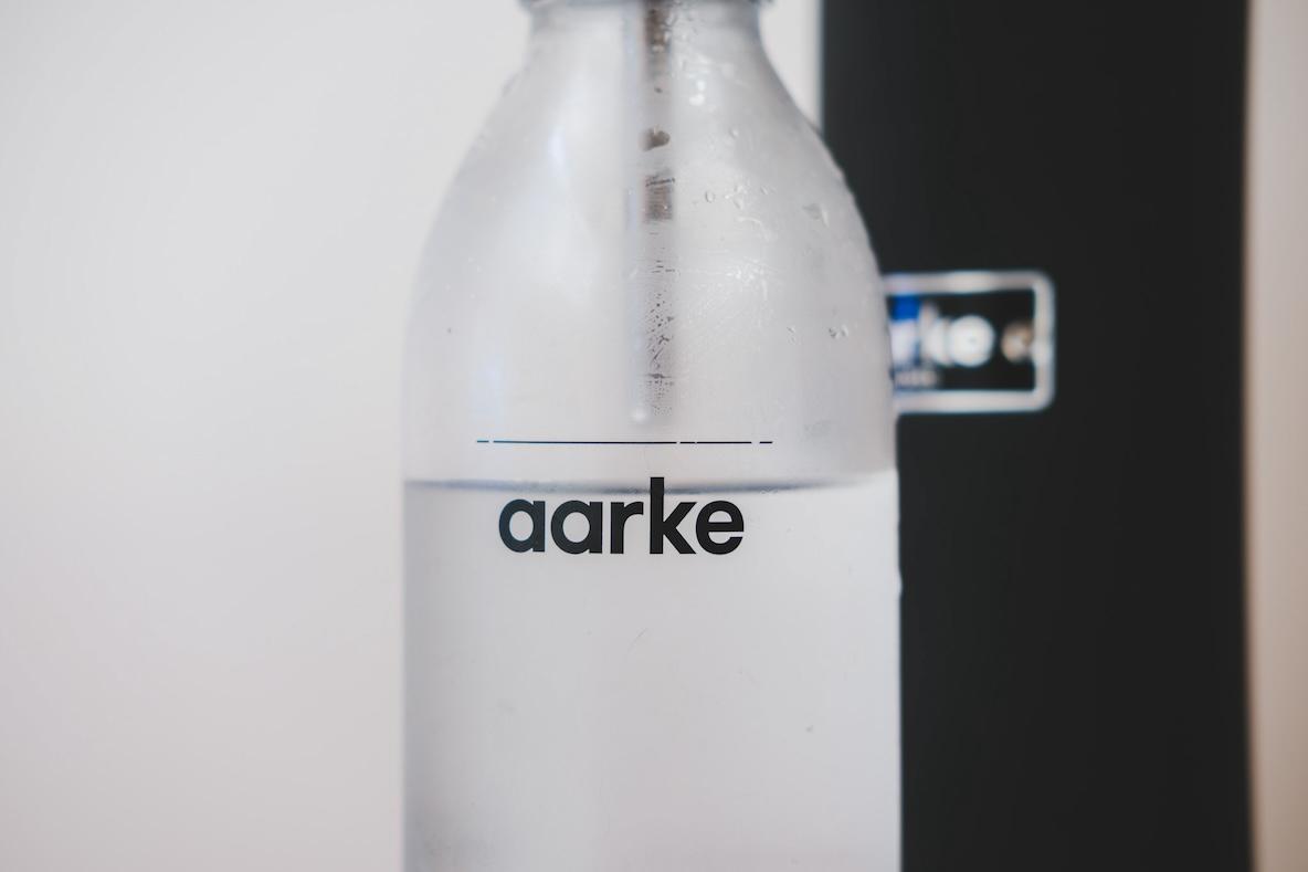 1年使って感じた「北欧生まれの炭酸水メーカー」の魅力。お酒を飲ま