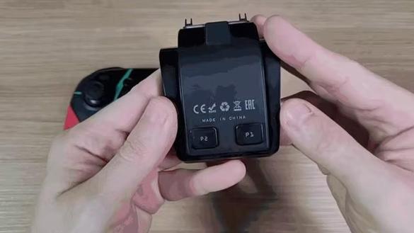 トムNintendo Switch 本体　プロコン　 アダプター Nintendo Switchの純正プロコンを異次元レベルの操作性に！使わ