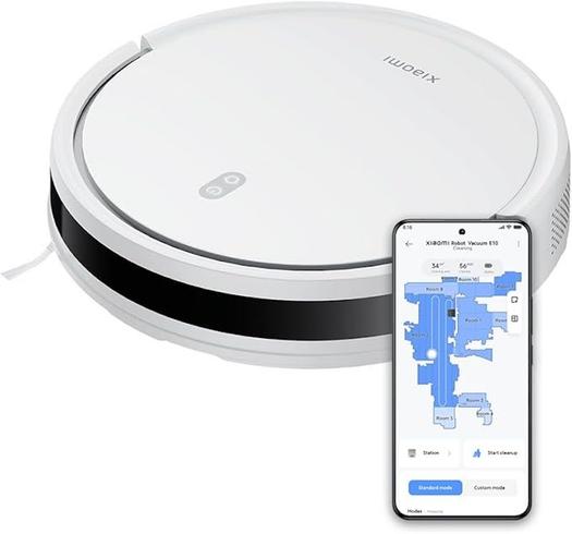 ジグザグ走行・水拭きもできるXiaomiの新作ロボット掃除機。1万 ジグザグ走行・水拭きもできるXiaomiの新作ロボット掃除機。1万