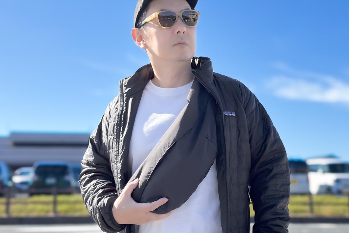 肩膀不痠、收納力高!UNIQLO 尼龍斜背包實測推薦 肩膀不痠、收納力高!UNIQLO 尼龍斜背包實測推薦