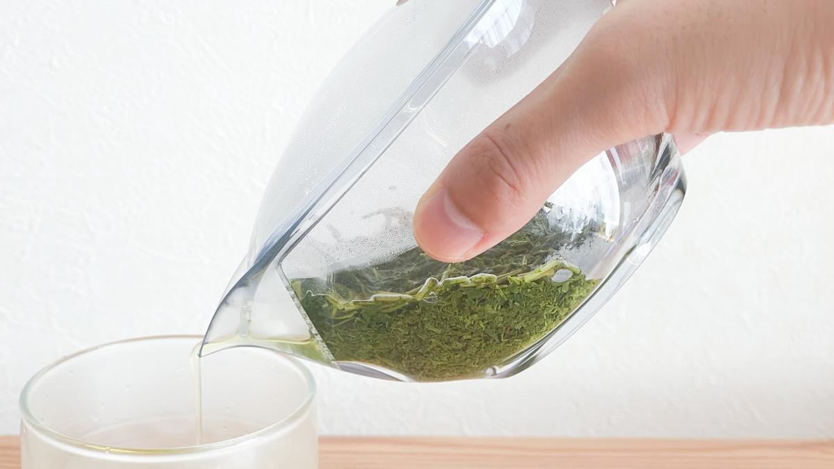 不易產生異味且易於清潔!這款「透明急須茶壺」滿足了一人也能輕鬆泡茶的需求 不易產生異味且易於清潔!這款「透明急須茶壺」滿足了一人也能輕鬆泡茶的需求