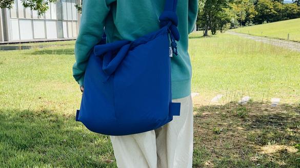 OLENDの「Ona Soft Bag」は見た目も機能性も妥協しない、大きめバッグ 