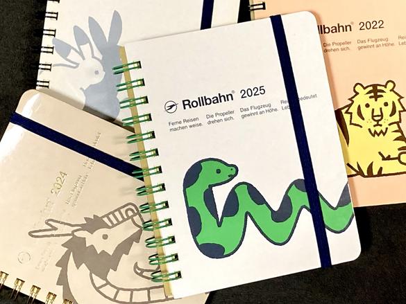 ロルバーンの「10月はじまりダイアリー」で早くも巳年気分！ 王道の