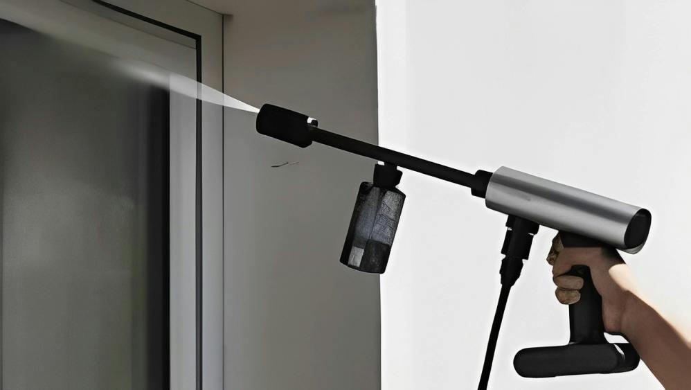 【美品】HOTO Washer Pro 高圧洗浄機 軽量＆強力＆USB充電。実用性もデザイン性も進化したHOTO高圧