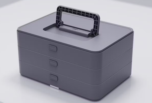 収納もスッキリ。必要工具がまとめて揃うスタイリッシュな工具セット 