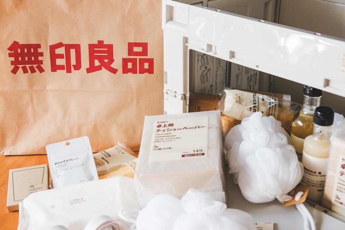無印良品玄人が「良品週間1日目」に買ったもの | ROOMIE（ルーミー）