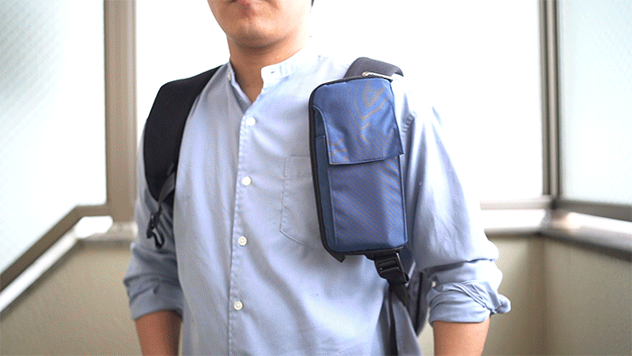 スマホや財布の出し入れがスムーズ！「+poket CUSTOM」でストラップに