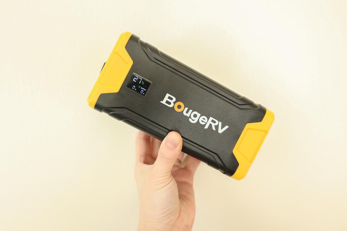 BougeRV「BougeRV CR Pro CH」