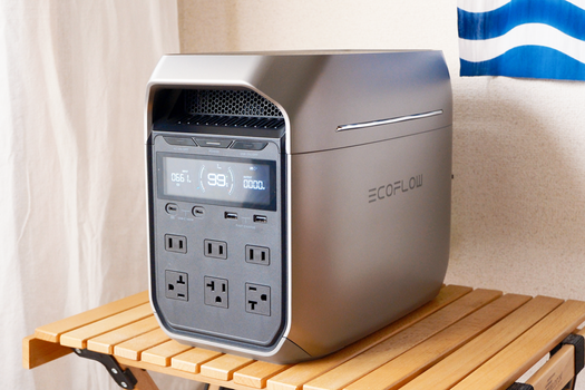 防災の要の充電、「自動化」しました。これで手間も気持ちも軽くなっ