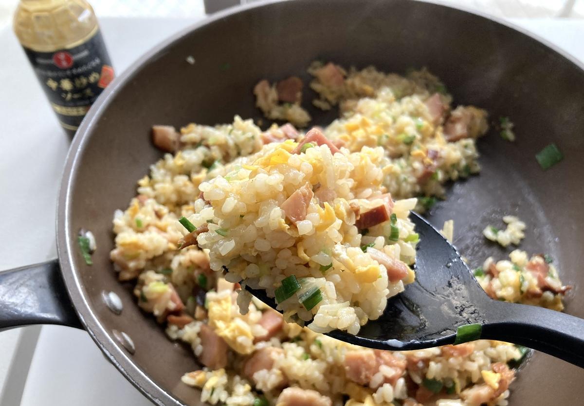 日の出「明日誰かにすすめたくなる中華炒めソース」