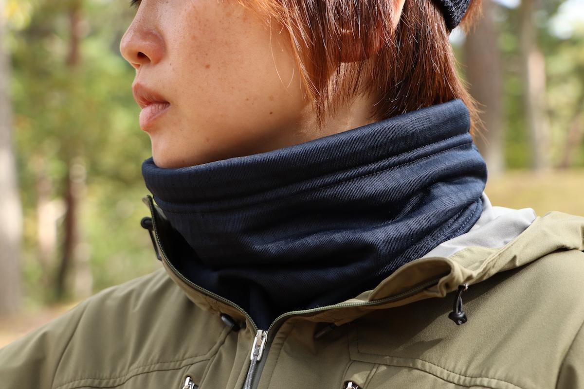 保暖又快乾!finetrack「美麗諾保暖護頸套」適合冬季出遊的禦寒配件 保暖又快乾!finetrack「美麗諾保暖護頸套」適合冬季出遊的禦寒配件