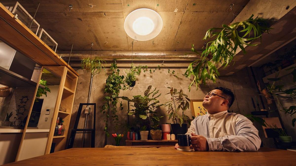 部屋づくりがうまくいかない理由は「照明」。プロが教えるシーリング 