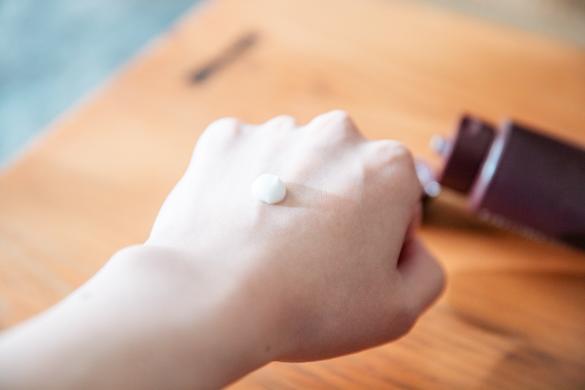 無印良品 薬用リンクルブライトオールインワンクリーム】冬の北海道