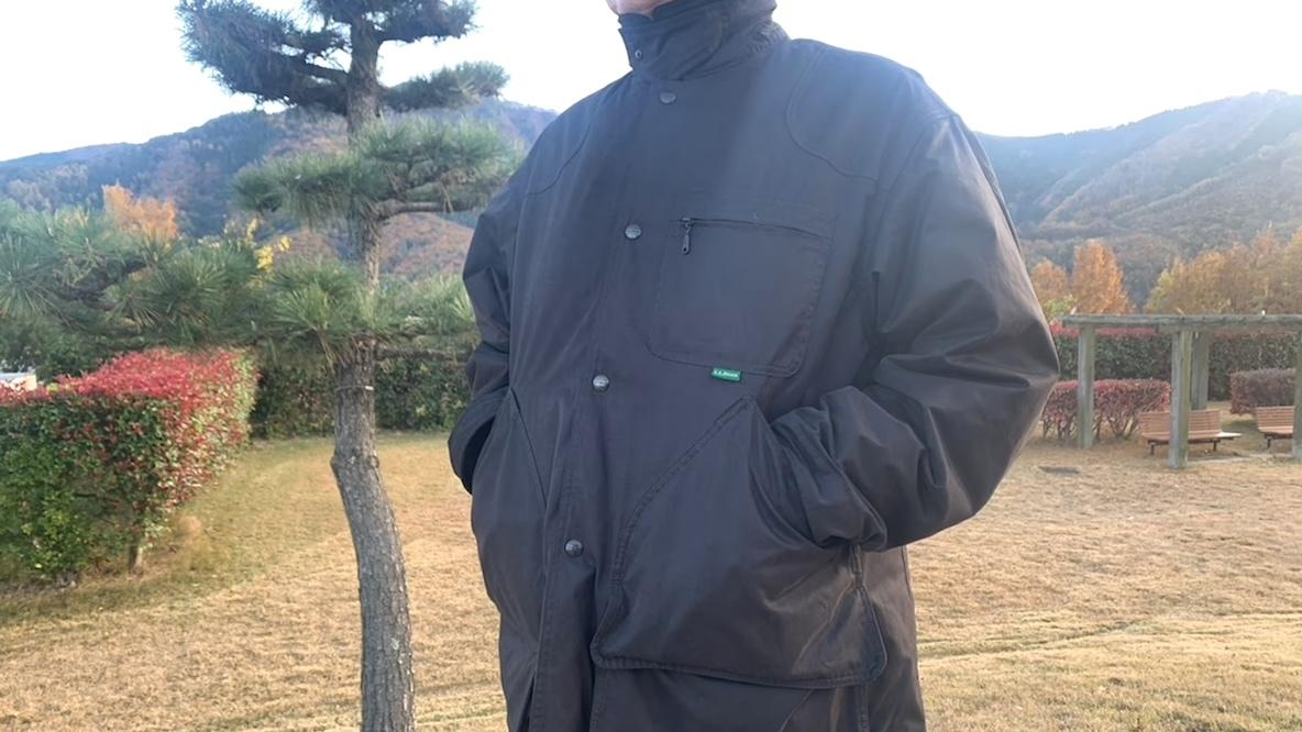 90's L.L.Bean ウォームアップジャケットwot019b1801753021