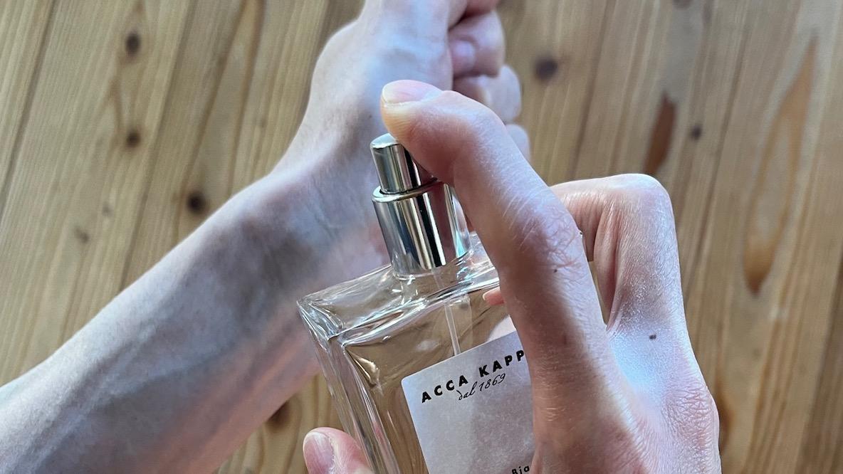 アッカカッパ か細い ACCA KAPPA ホワイトモス オードパルファン 50ml EDP SP