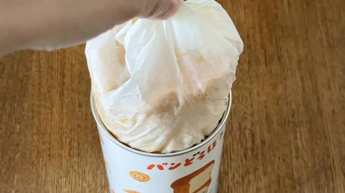 「えほんのじかん パンのかんづめ パンどろぼう」