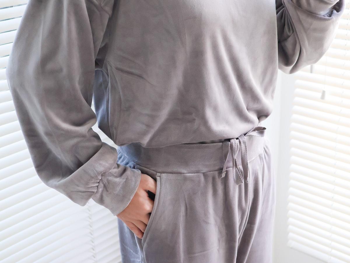 柔軟到像摸貓!UNIQLO 絲絨休閒服讓春天睡覺超舒服 柔軟到像摸貓!UNIQLO 絲絨休閒服讓春天睡覺超舒服