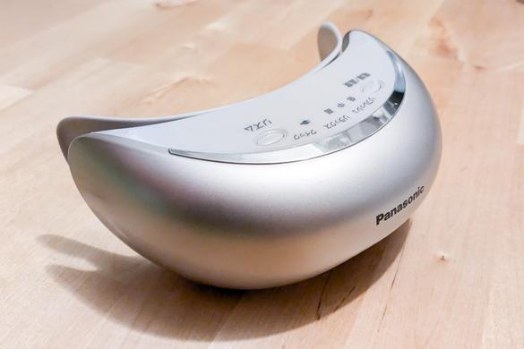 パナソニックの「目もとエステ」、買って大正解だった！手間なしで眼精 