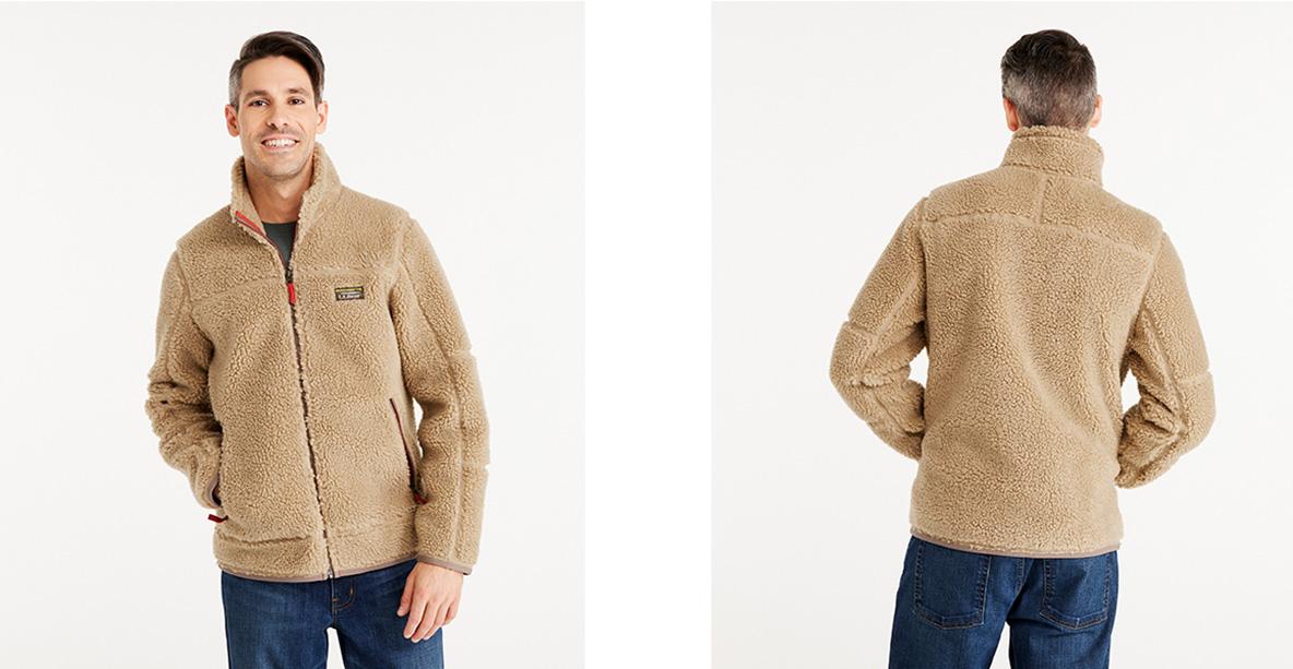 エルエルビーンといったら「フリース」でしょ！定番から