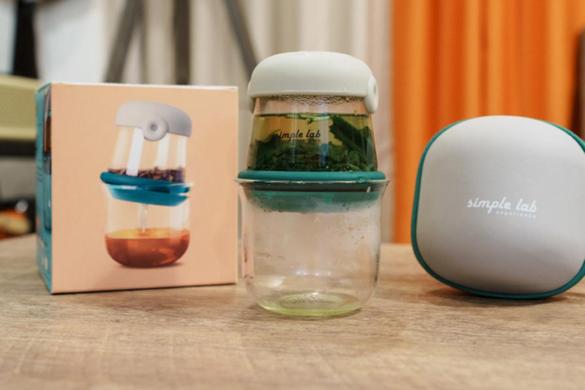 急須いらずでプロ級の味!ポータブルなのに本格派な「AIRO-mini 急須いらずでプロ級の味!ポータブルなのに本格派な「AIRO-mini
