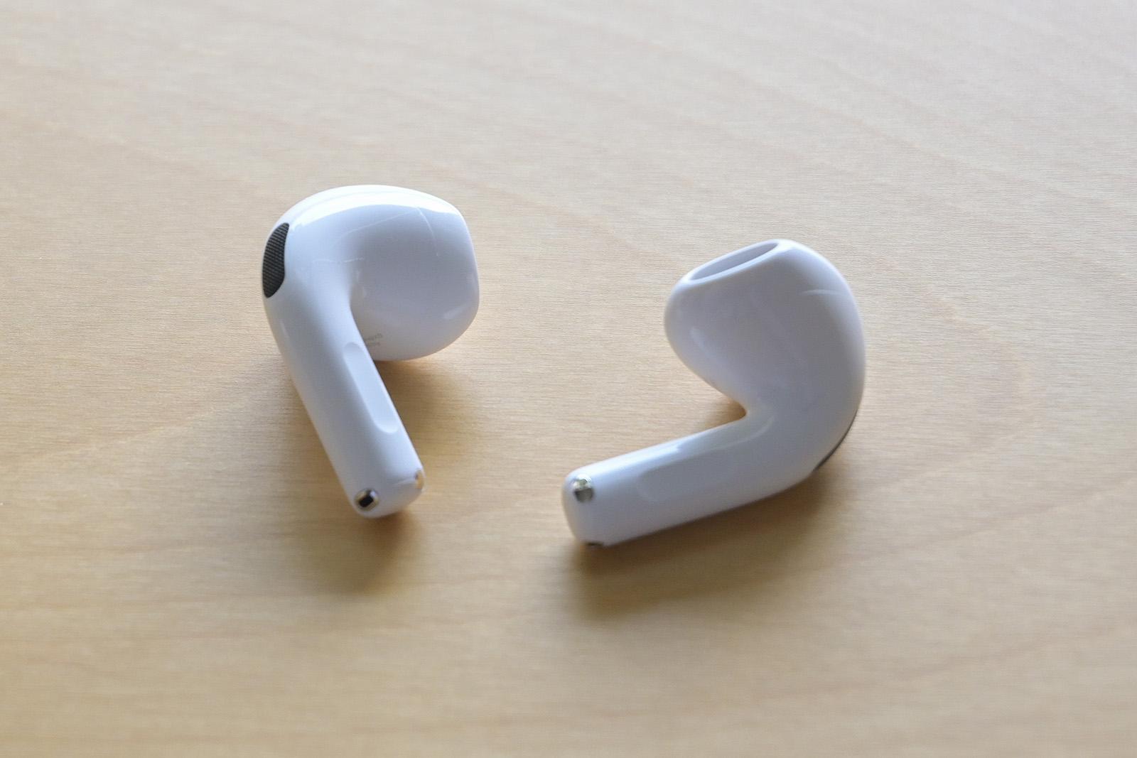 ながら聴きイヤホンでもノイキャンしたい。それ、「AirPods 4」が叶え