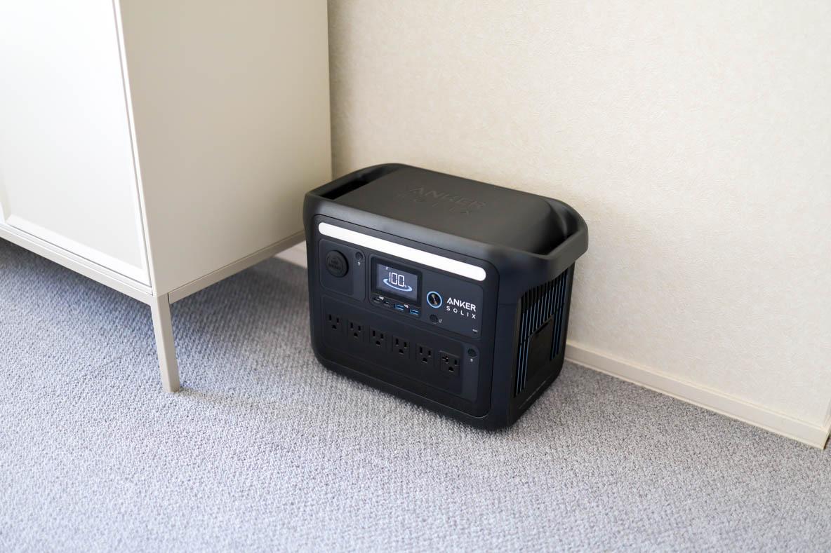 迷いすぎて手が出せなかった「ポータブル電源」選び。私がAnker