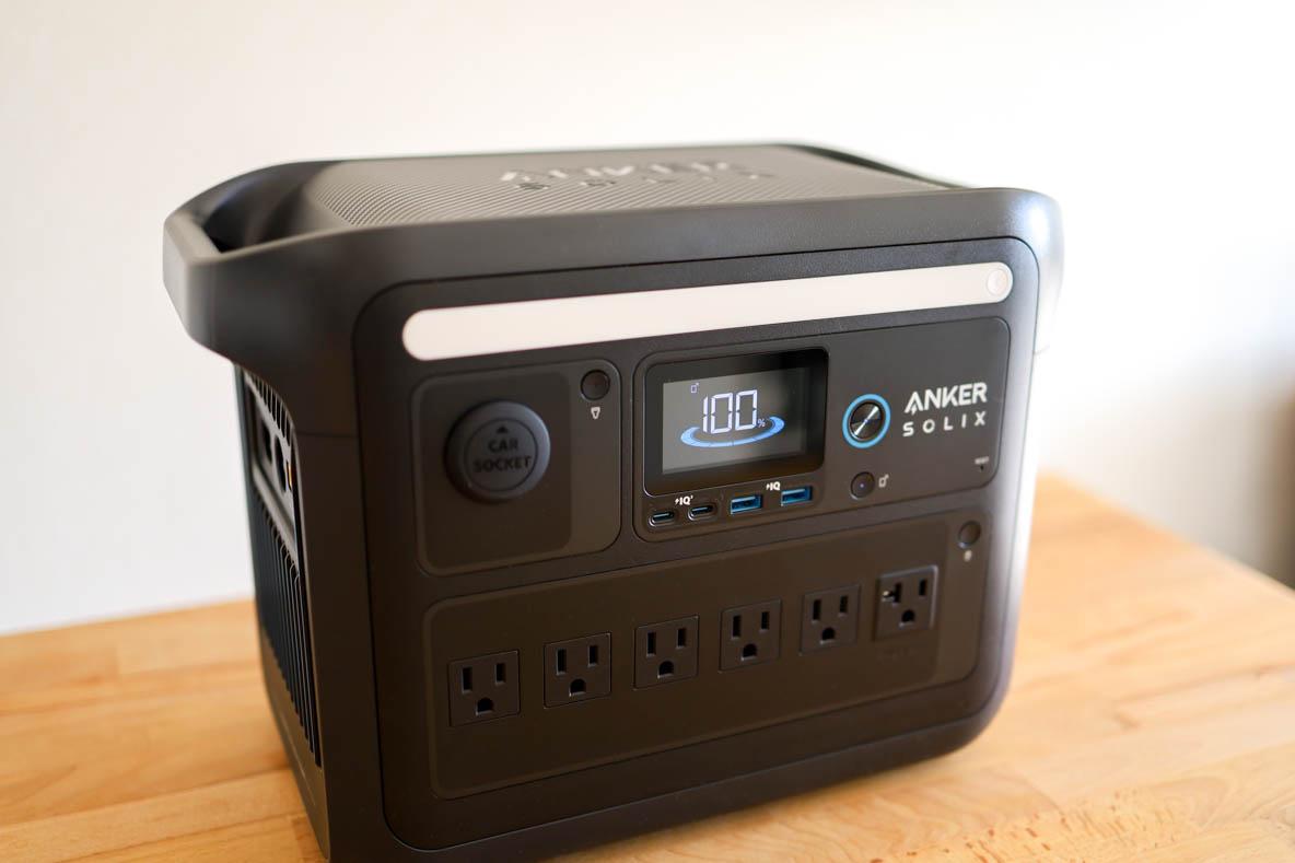 迷いすぎて手が出せなかった「ポータブル電源」選び。私がAnkerに決め