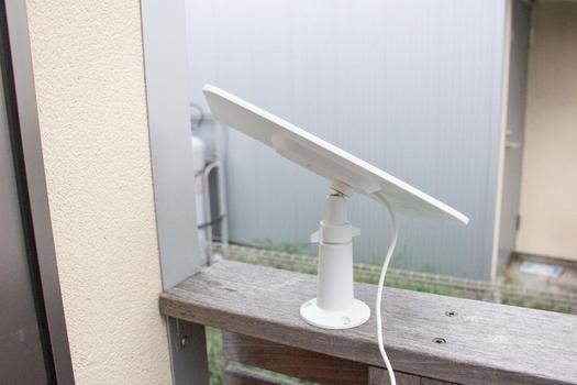 レビュー】Switchbot「屋外カメラ 3MP」で簡単に防犯対策。工事