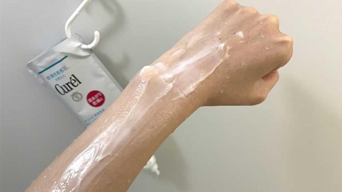 身體肌膚也需要充分保濕!用Curel珂潤「沐浴後 保濕隔離霜」浴後擦身的同時進行保濕護理吧 身體肌膚也需要充分保濕!用Curel珂潤「沐浴後 保濕隔離霜」浴後擦身的同時進行保濕護理吧
