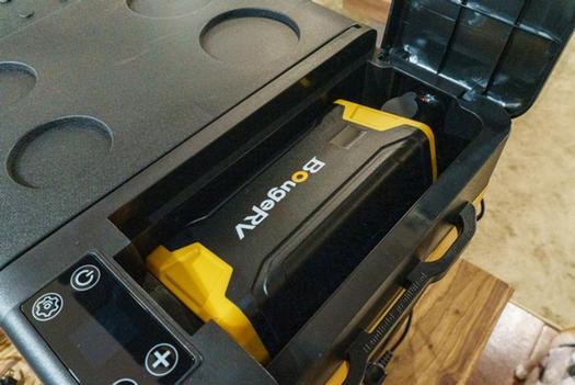 シガーソケットAC電源コード付BougeRV ポータブル電源 220Wh 220Wh ポータブル電源 車載冷蔵庫に専用 – JP.BougeRV.com
