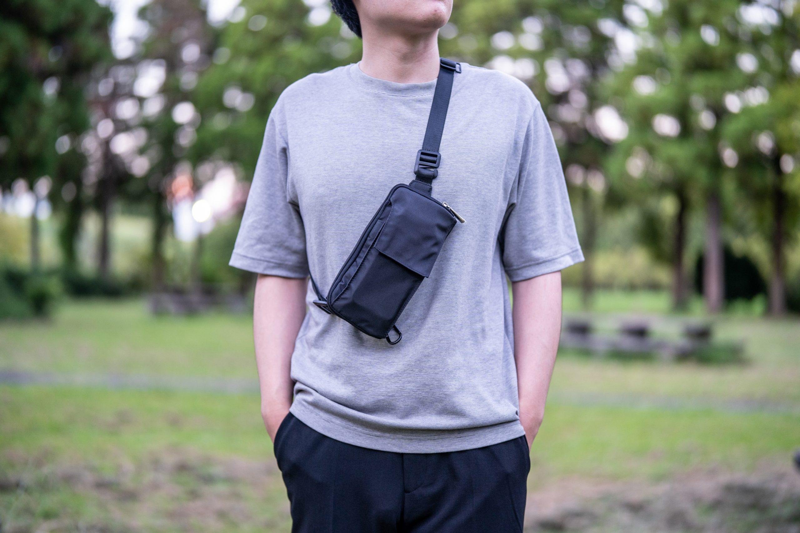 バックパックがさらに使いやすくなりました！ ポケットが増える「+