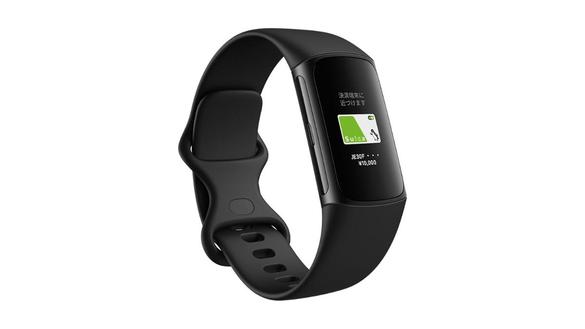 1週間の旅行も充電なしで行けるスマートウォッチ「Fitbit Charge 6」が  