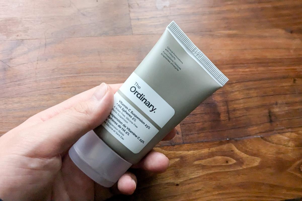 The Ordinary的「維生素C23%美白精華液」性價比超高!毛孔粗大、皮膚暗沉問題得以解決 The Ordinary的「維生素C23%美白精華液」性價比超高!毛孔粗大、皮膚暗沉問題得以解決