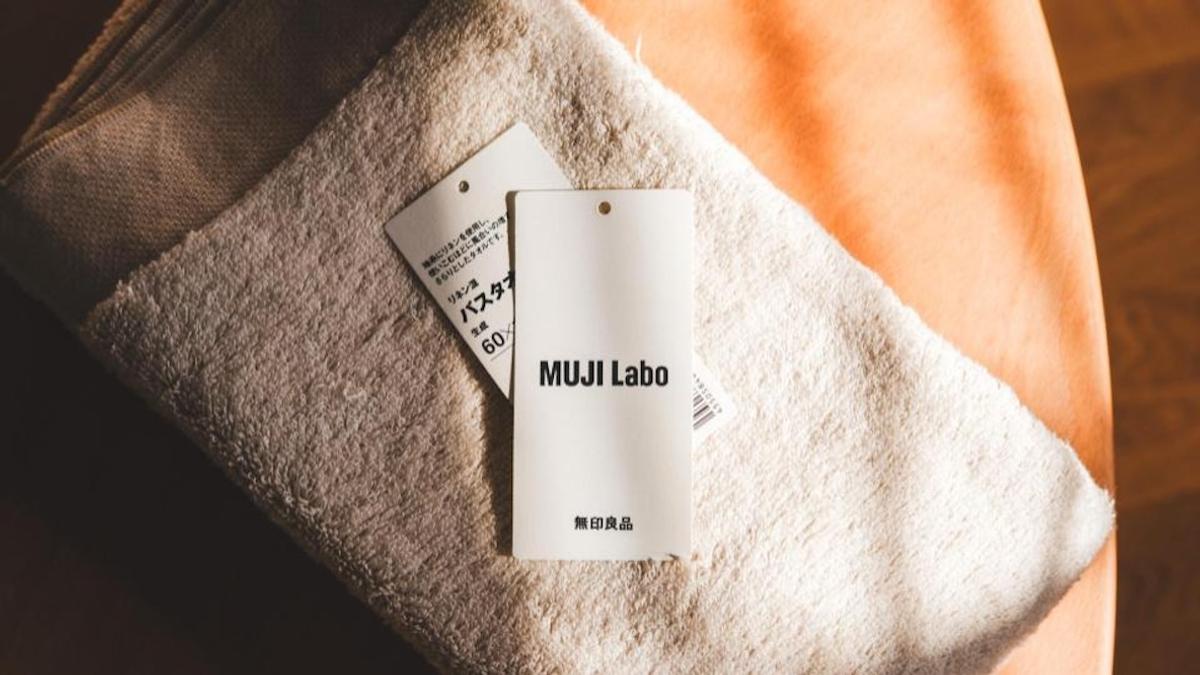 無印良品新作「MUJI Labo 亞麻混浴巾」使用感令人驚艷！