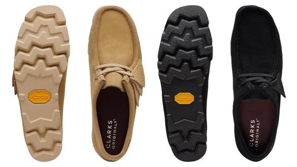 出品本日まで！値下げ クラークス ワラビー ゴアテックス 27.5  