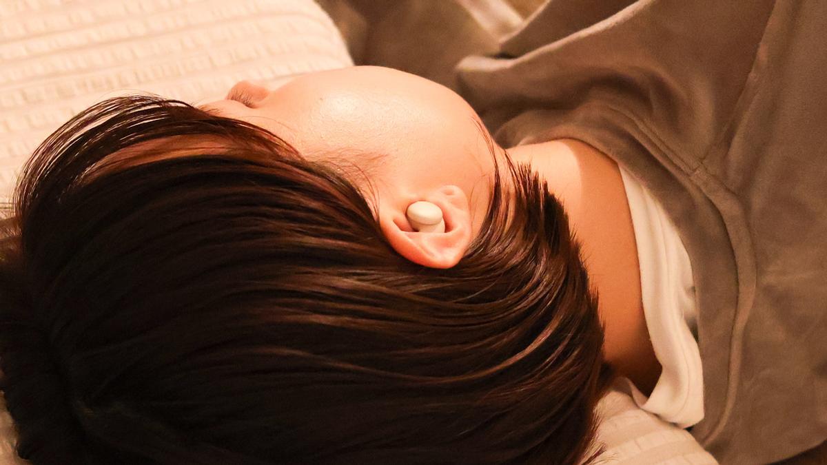 睡眠耳機怎麼選?Anker「Soundcore Sleep A20」輕巧舒適,助眠效果超驚艷!」 睡眠耳機怎麼選?Anker「Soundcore Sleep A20」輕巧舒適,助眠效果超驚艷!」