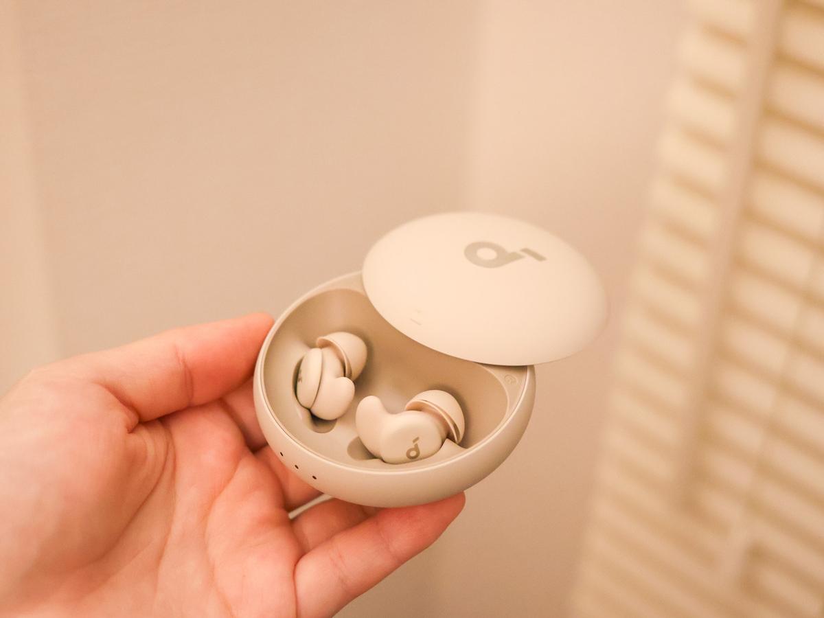 睡眠耳機推薦!Anker「Sleep A20」專為入睡設計,佩戴舒適還能監控睡眠 睡眠耳機推薦!Anker「Sleep A20」專為入睡設計,佩戴舒適還能監控睡眠