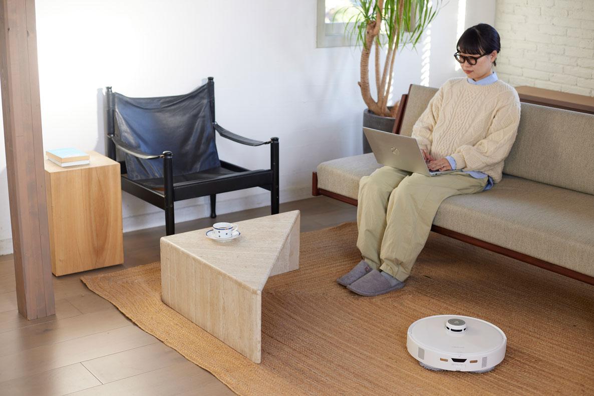 ロボット掃除機のお世話はもうしません！面倒な掃除が本当にラクになっ