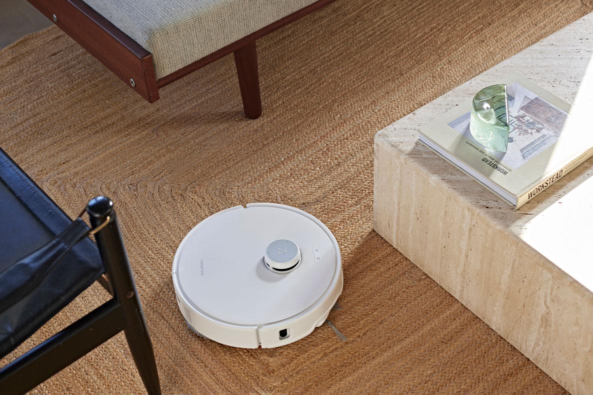 ロボット掃除機のお世話はもうしません！面倒な掃除が本当にラク