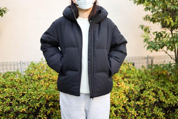 無印良品の大人気ダウンジャケット、1万円ちょっとでこのクオリティと 