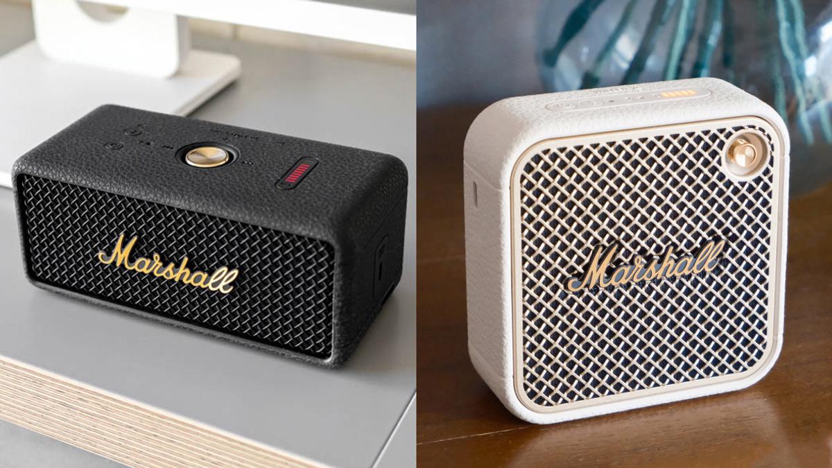 マーシャルの新作がよすぎる。手のひらサイズでこの音、このデザイン 